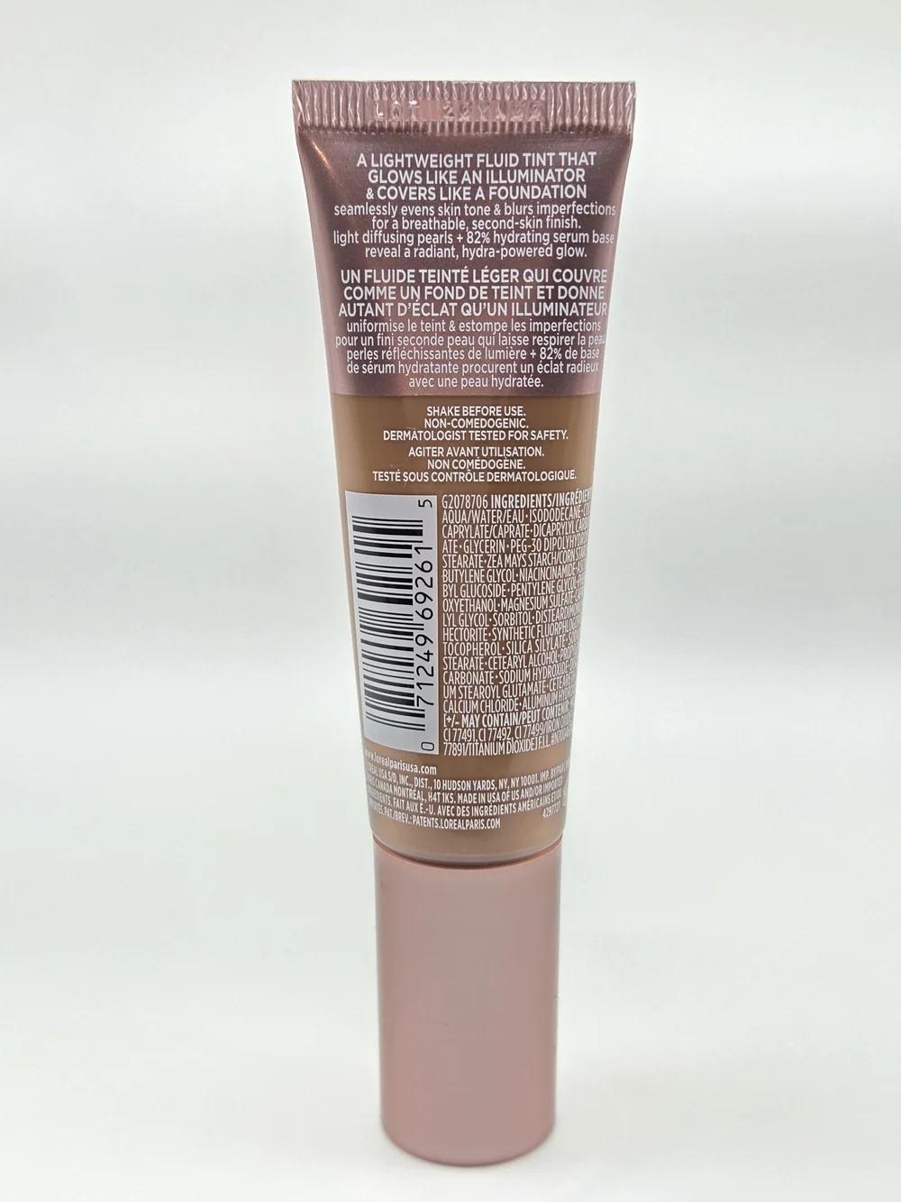 LOreal 310 naturally